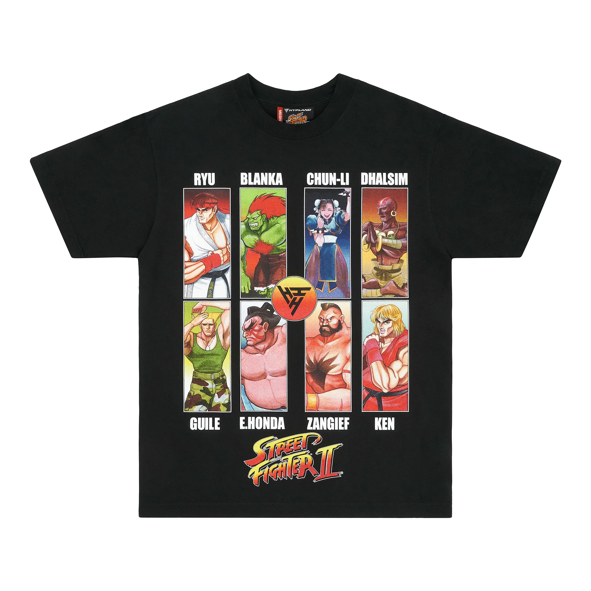 2480-medium-medium-variation-1.webp STREET FIGHTER GRID SHIRT (BLACK)