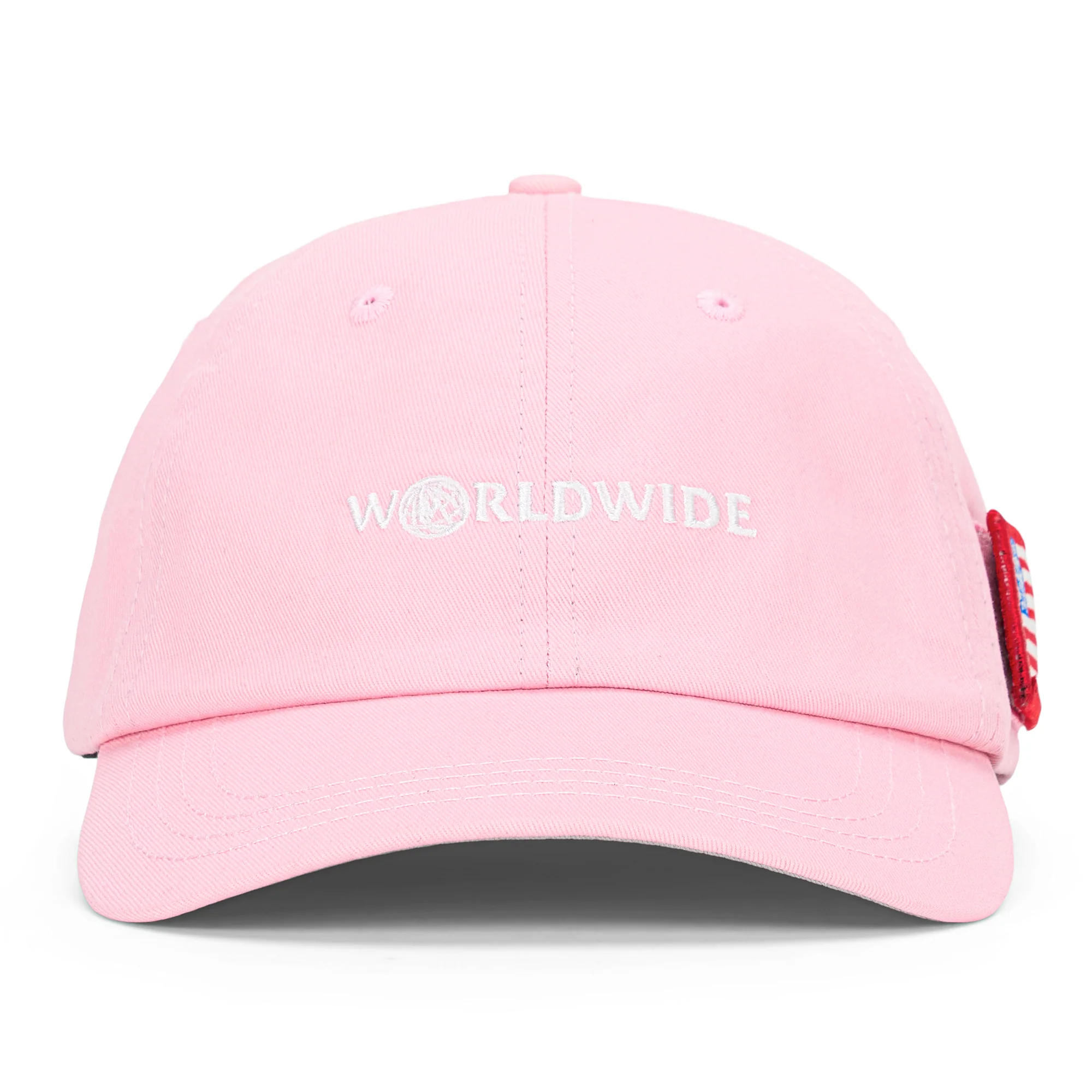 2552-worldwide-logo-dad-cap-pink-1.webp WORLDWIDE LOGO DAD CAP (PINK)