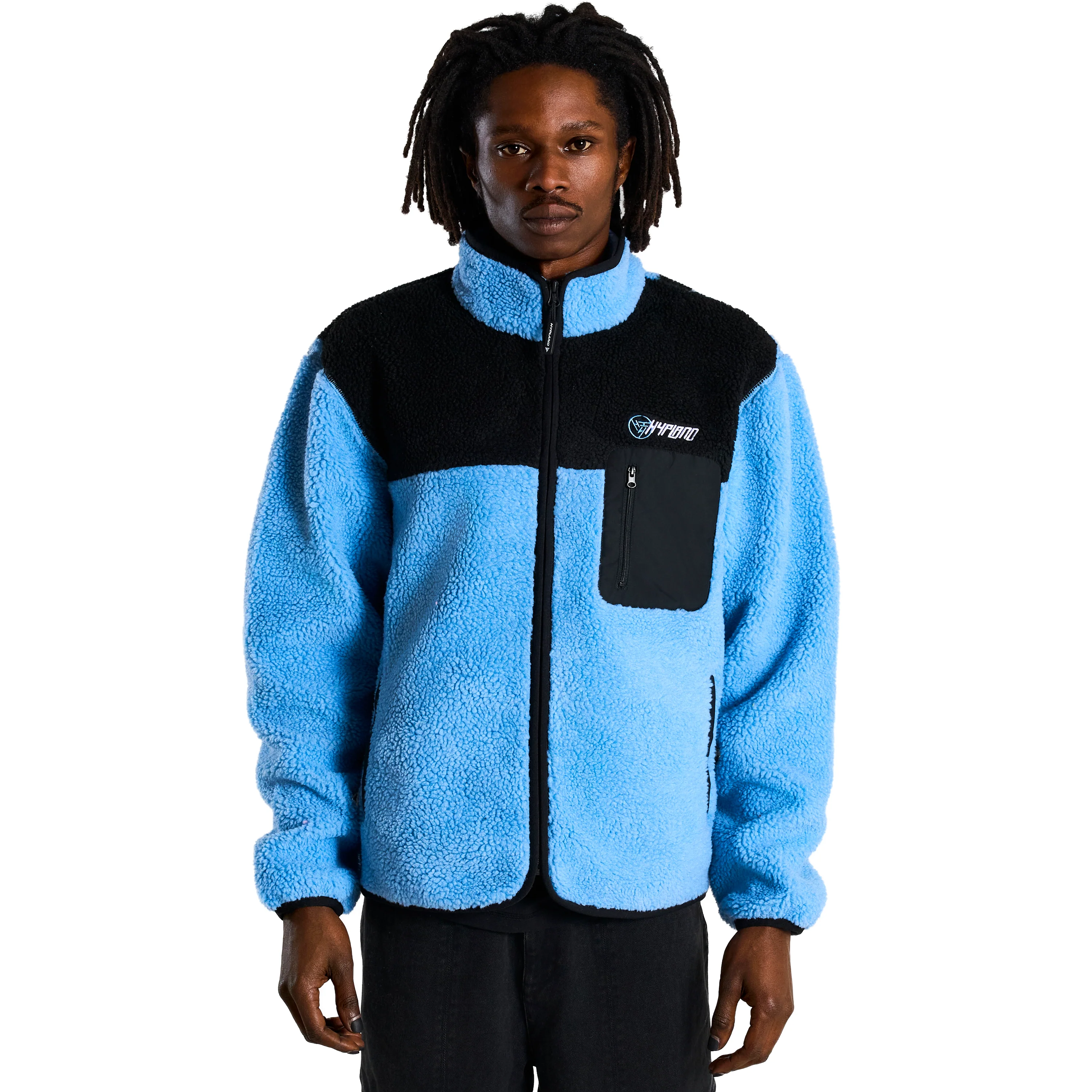 2591-xs-xs-variation-4.webp YUGIOH BLUE EYES SHERPA JACKET (LIGHT BLUE)