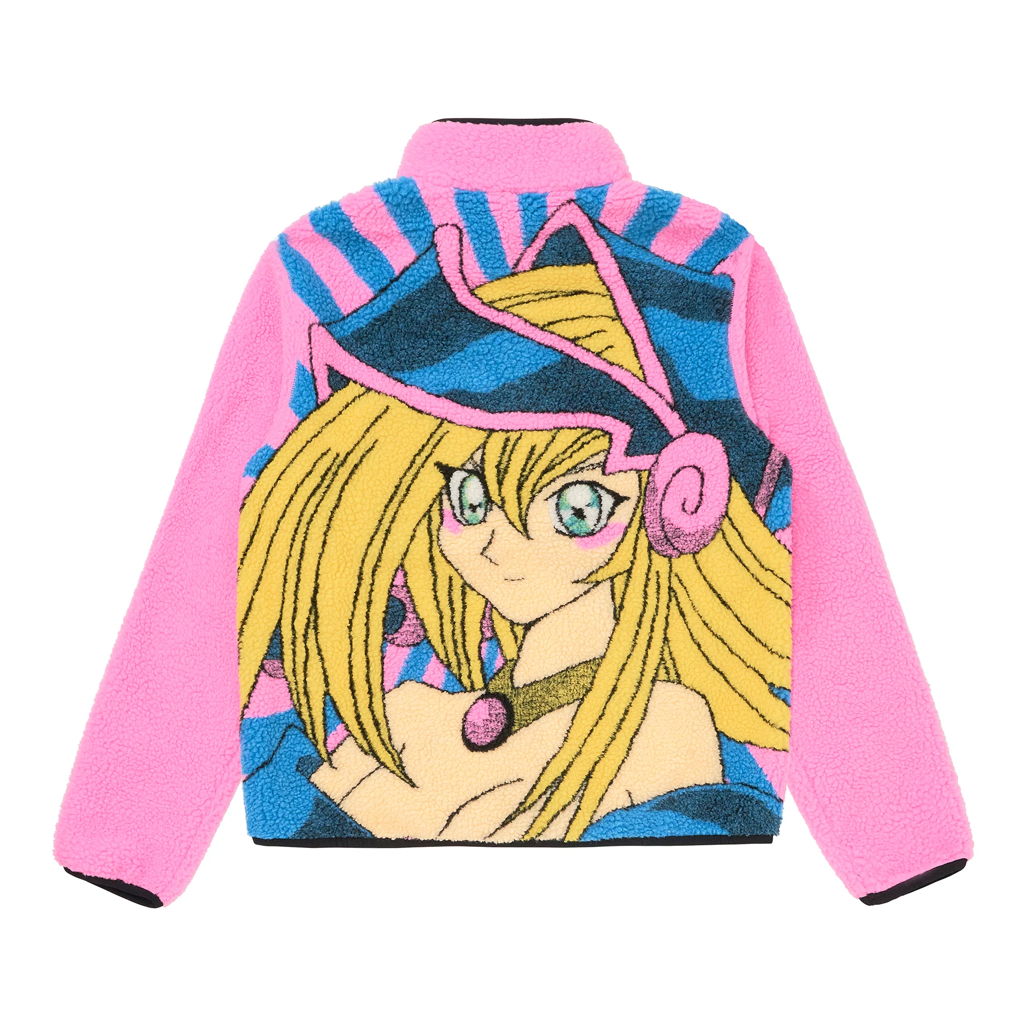 2599-yugioh-dark-magician-girl-sherpa-jacket-pink-1.webp YUGIOH DARK MAGICIAN GIRL SHERPA JACKET (PINK)