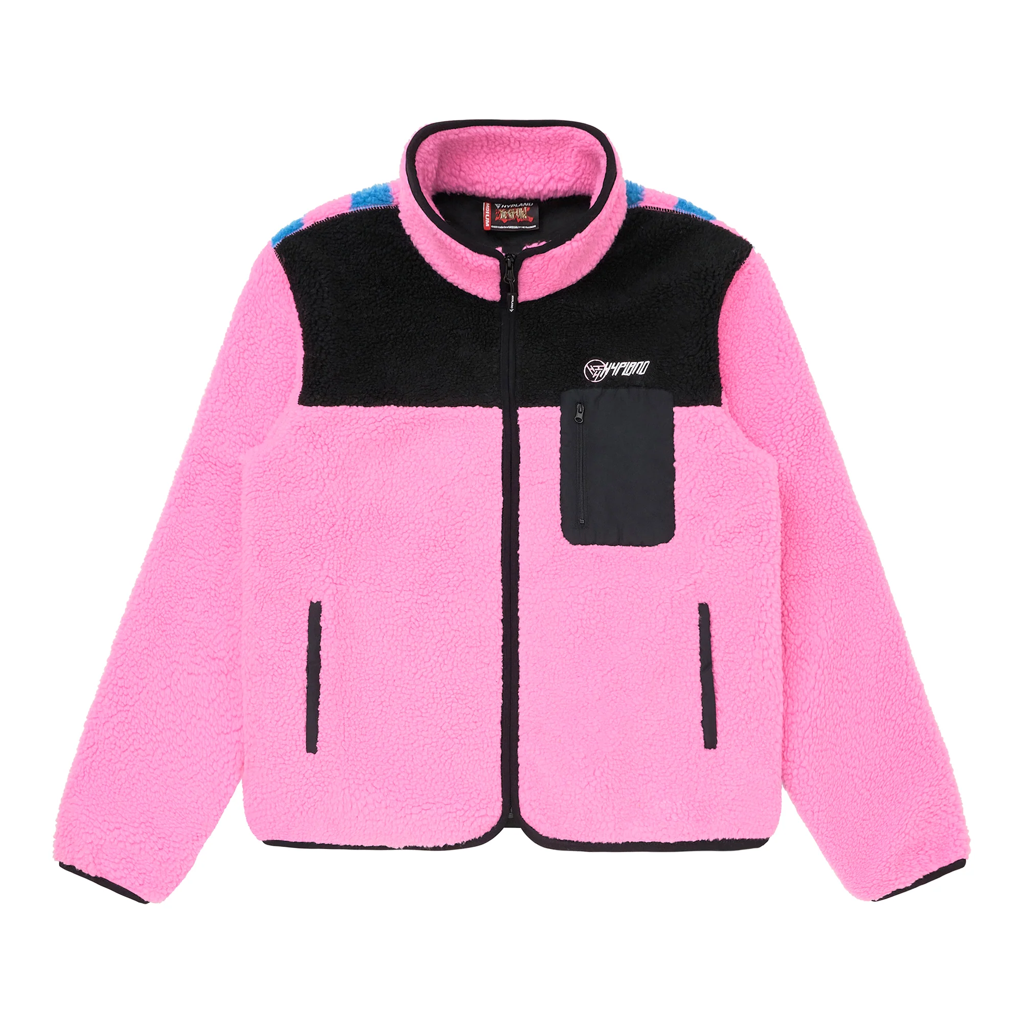 2599-yugioh-dark-magician-girl-sherpa-jacket-pink-2.webp YUGIOH DARK MAGICIAN GIRL SHERPA JACKET (PINK)