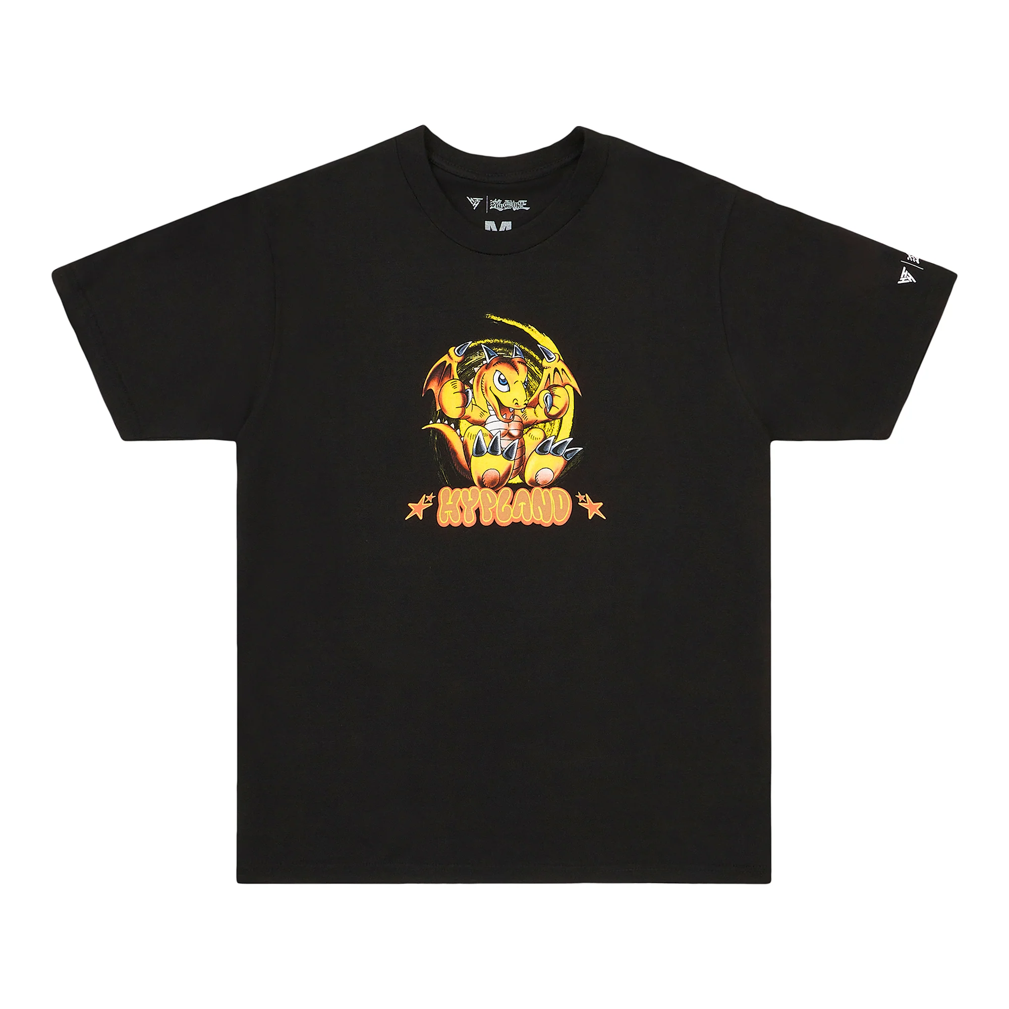 2635-yugioh-dino-shirt-black-1.webp YUGIOH DINO SHIRT (BLACK)