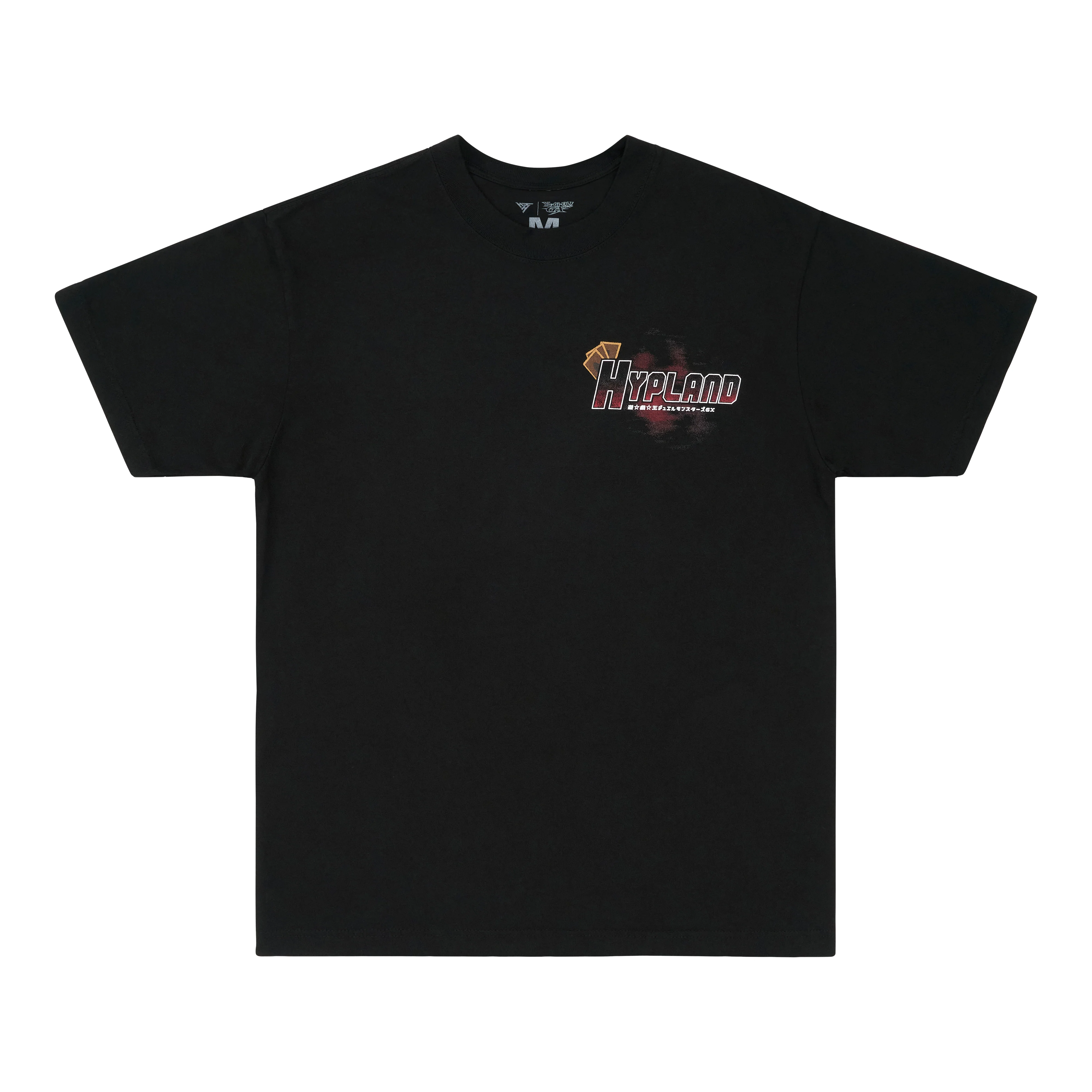 2664-yugioh-group-heroes-shirt-black-1.webp YUGIOH GROUP HEROES SHIRT (BLACK)