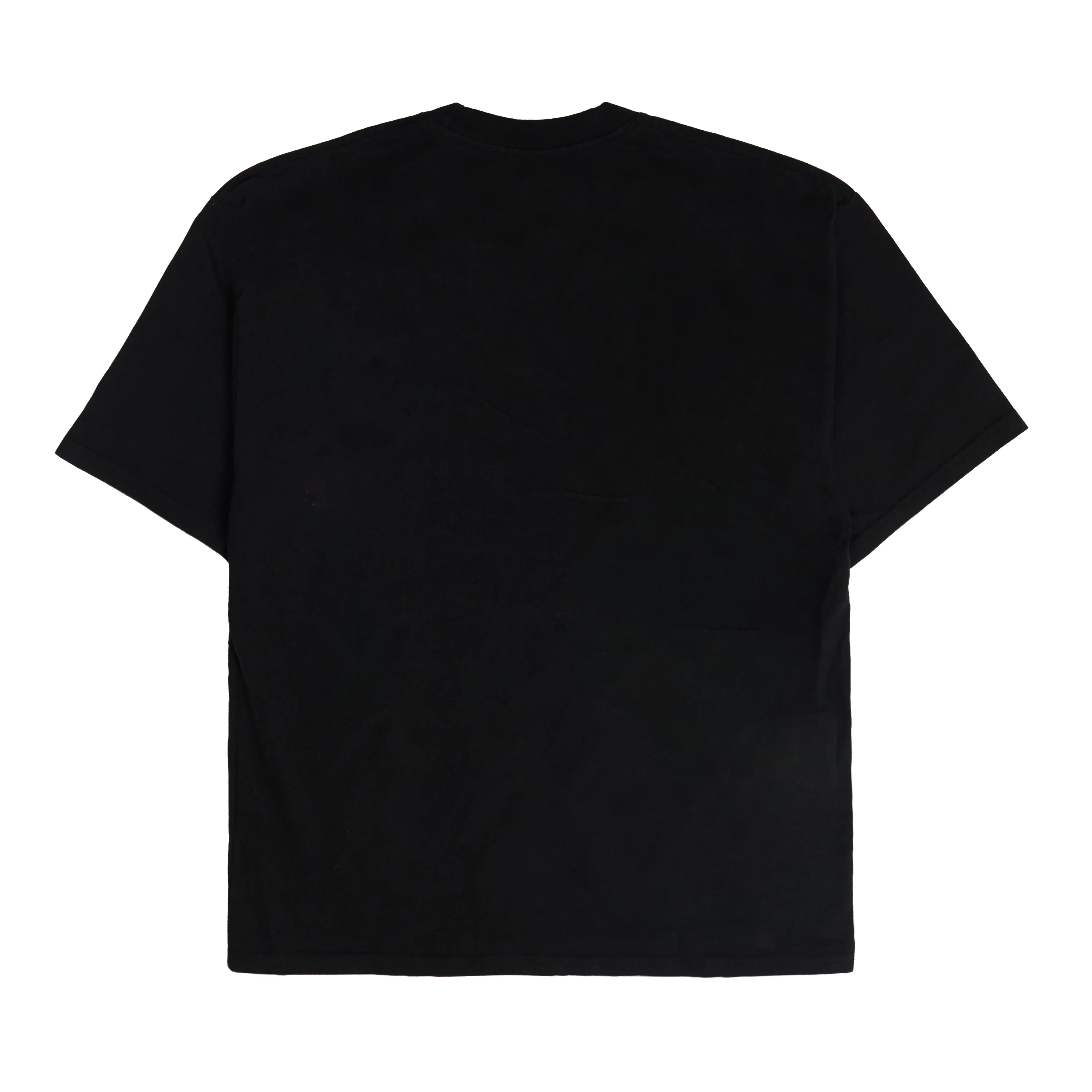 YUGIOH HARPIE LADY JUMBO PRINT SHIRT (BLACK)