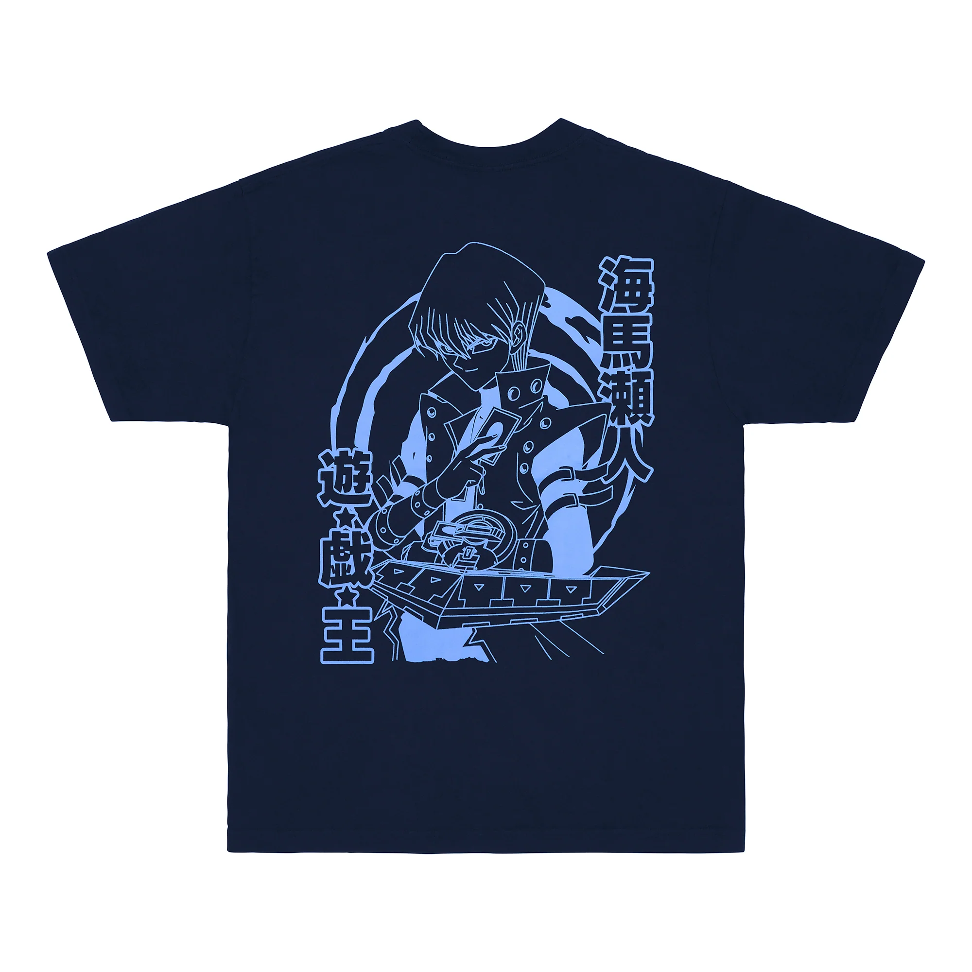 2699-yugioh-kaiba-shirt-navy-2.webp YUGIOH KAIBA SHIRT (NAVY)