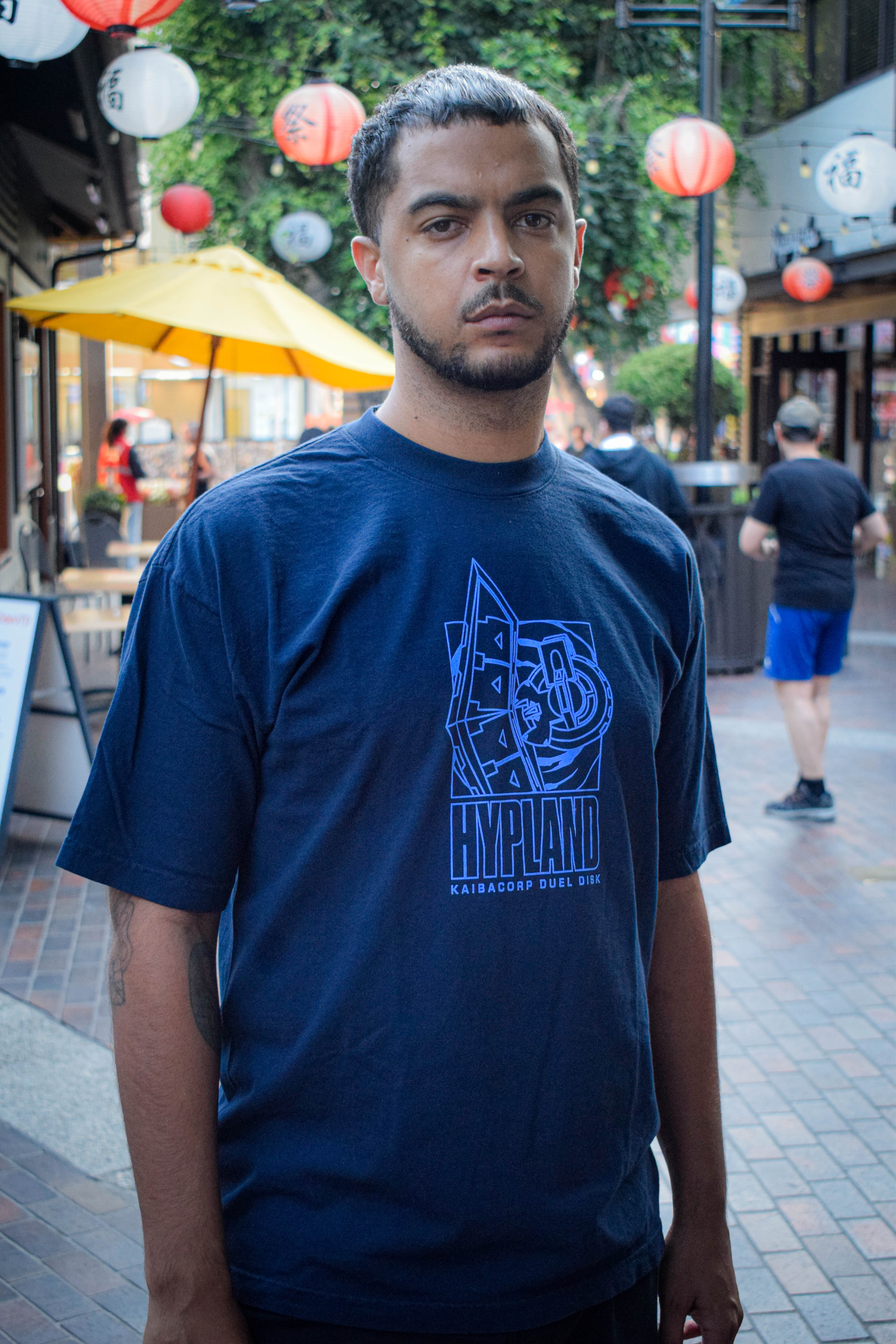 2699-yugioh-kaiba-shirt-navy-3.jpg YUGIOH KAIBA SHIRT (NAVY)