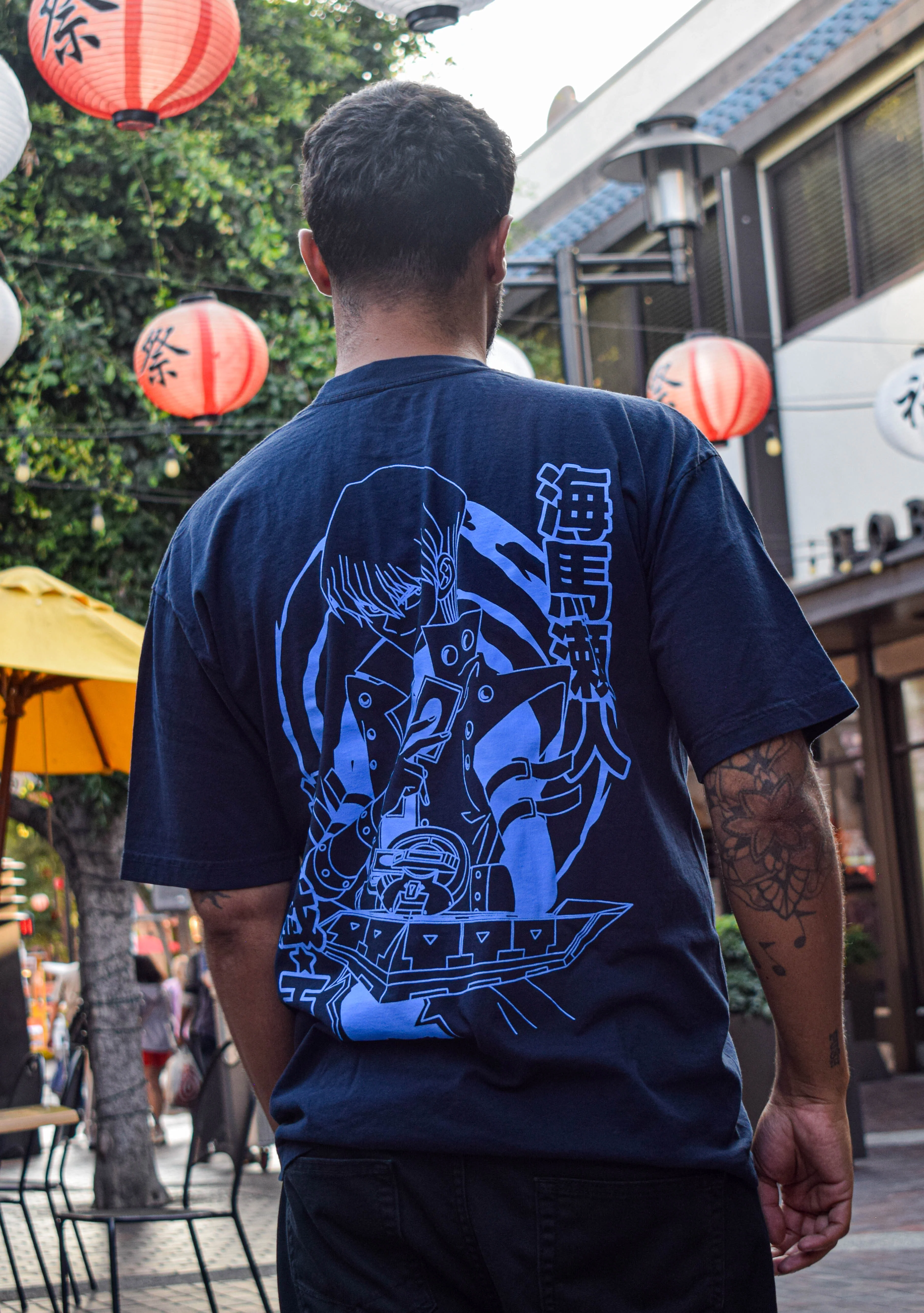 2699-yugioh-kaiba-shirt-navy-4.webp YUGIOH KAIBA SHIRT (NAVY)
