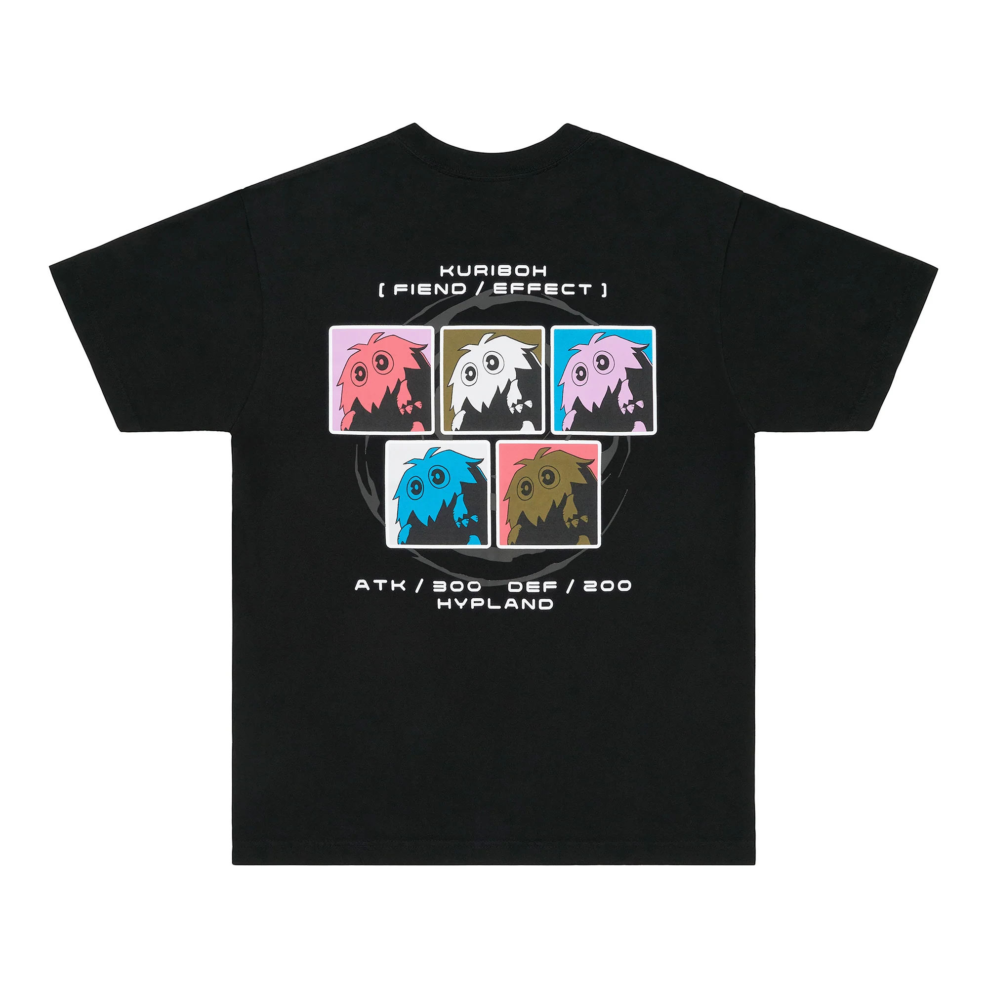 2715-small-small-variation-2.webp YUGIOH KURIBOH BROS SHIRT (BLACK)