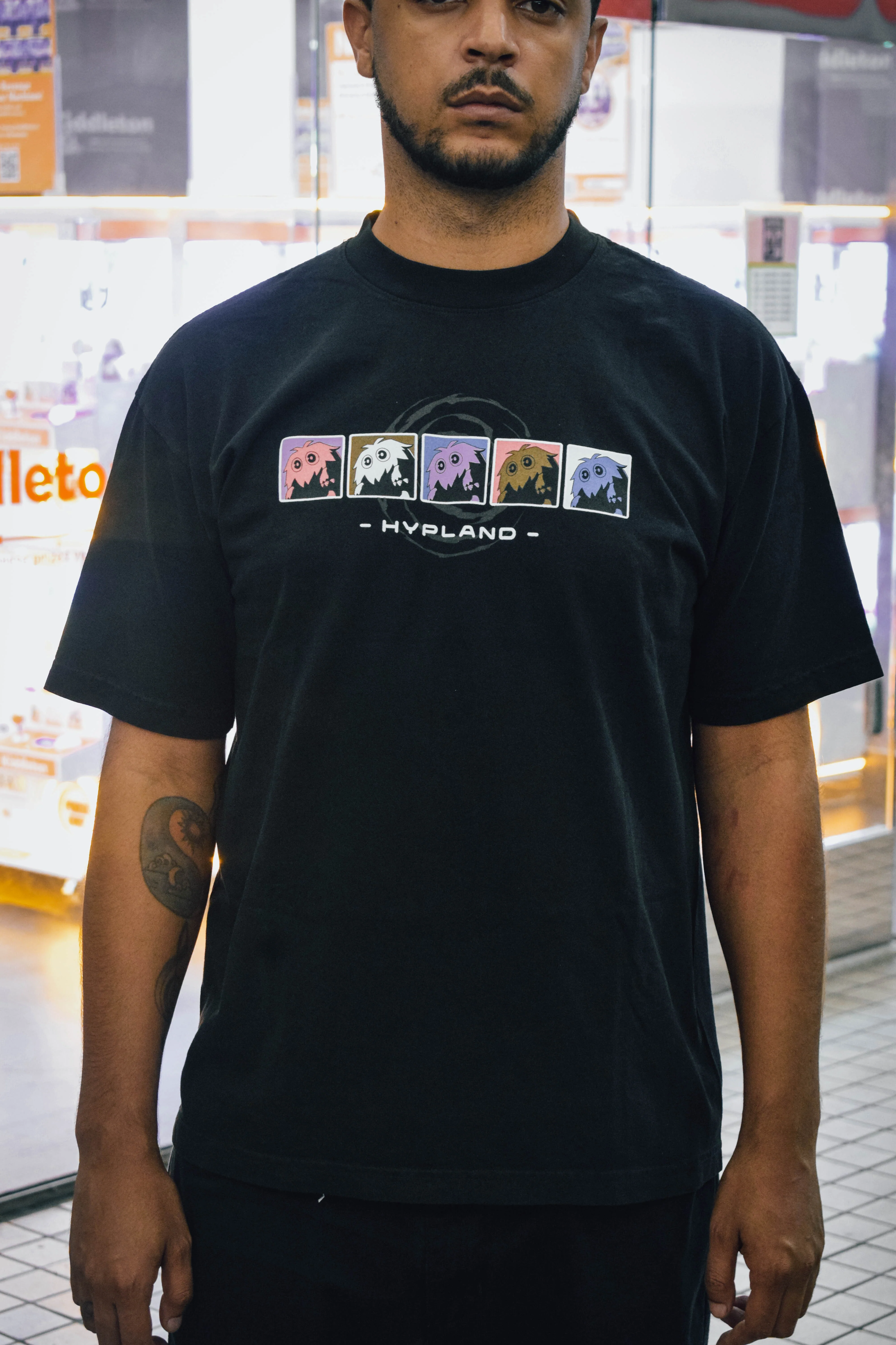 2715-small-small-variation-3.webp YUGIOH KURIBOH BROS SHIRT (BLACK)