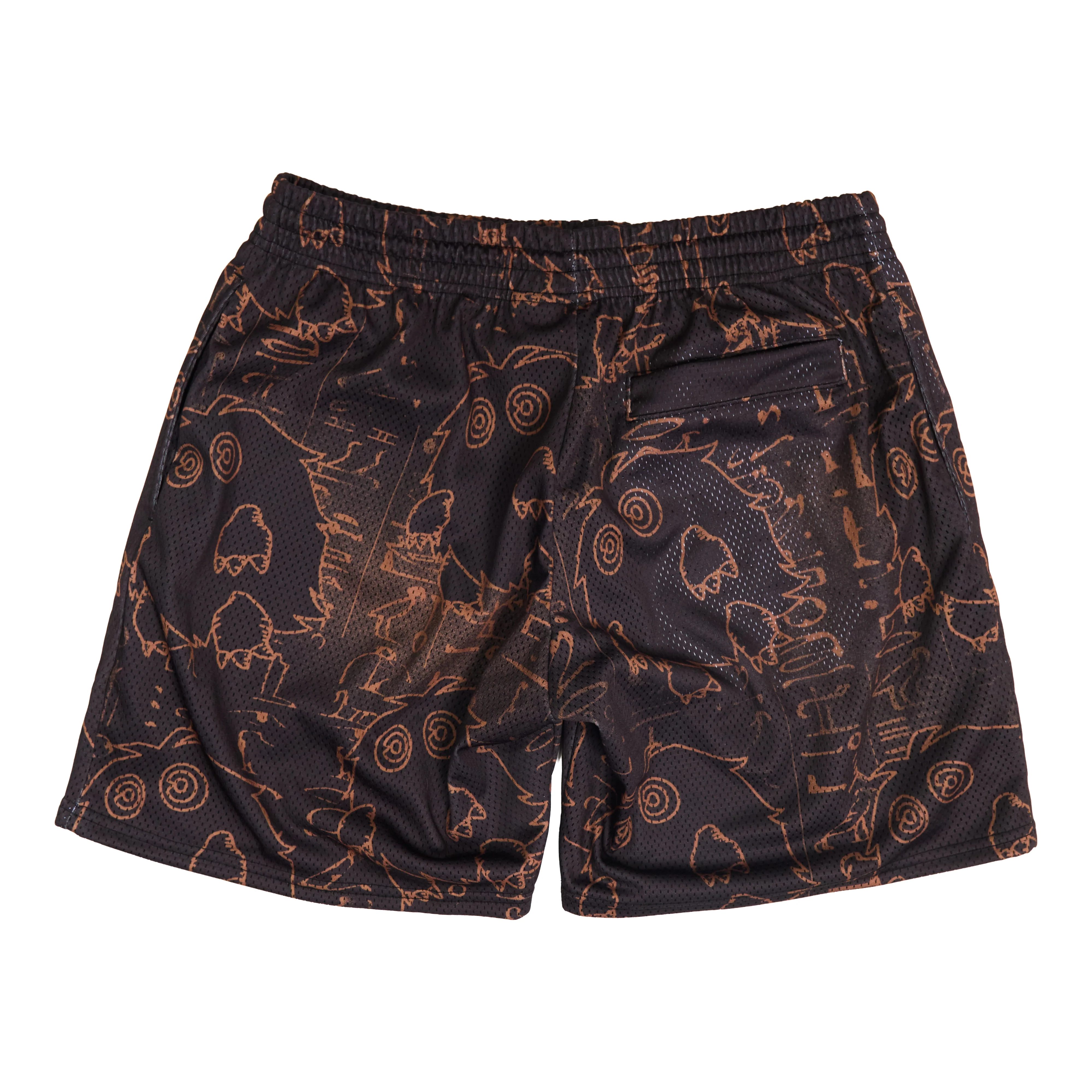 2721-yugioh-kuriboh-mesh-shorts-black-2.webp YUGIOH KURIBOH MESH SHORTS (BLACK)