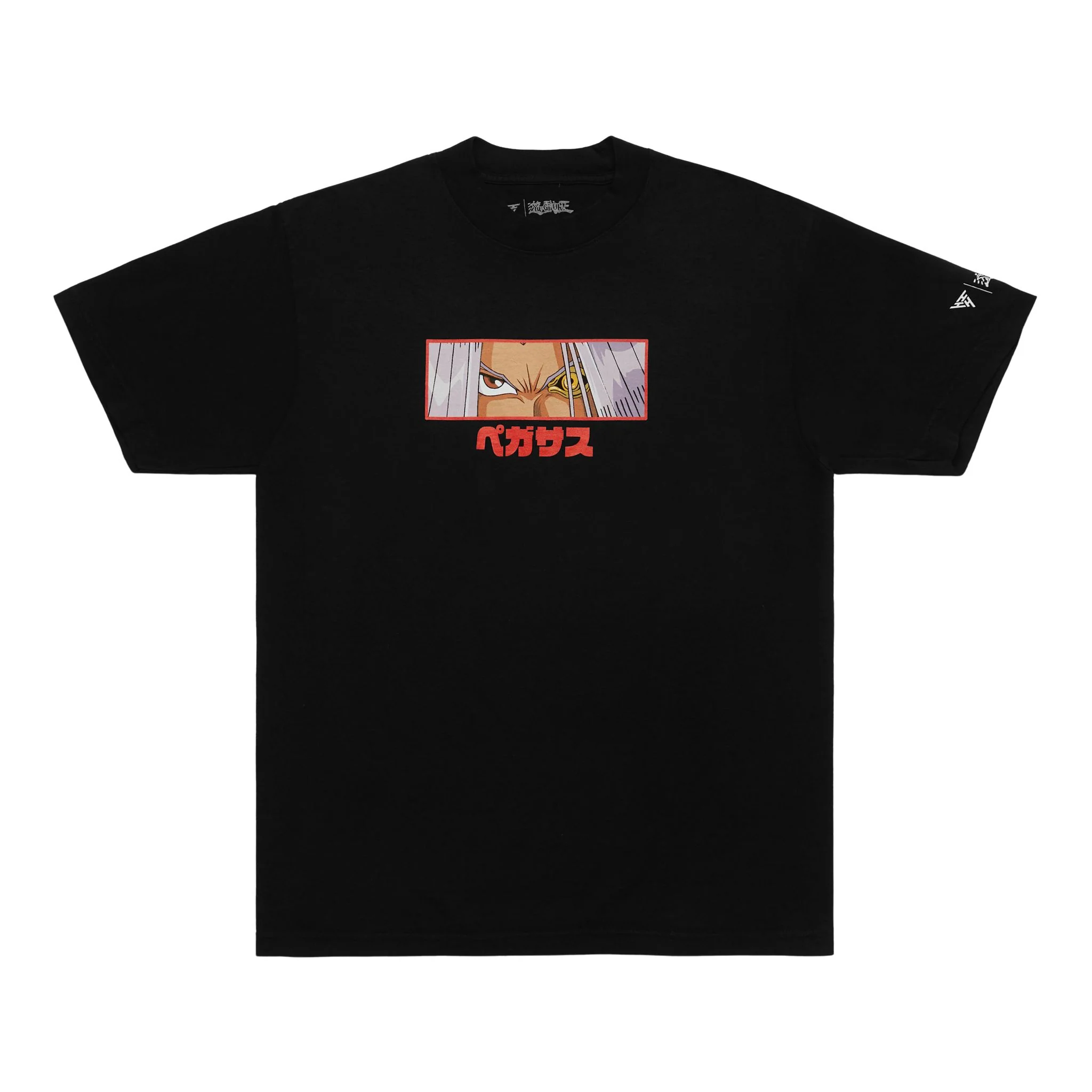 2735-yugioh-maximillion-pegasus-eyes-t-shirt-black-1.webp YUGIOH MAXIMILLION PEGASUS EYES T SHIRT (BLACK)