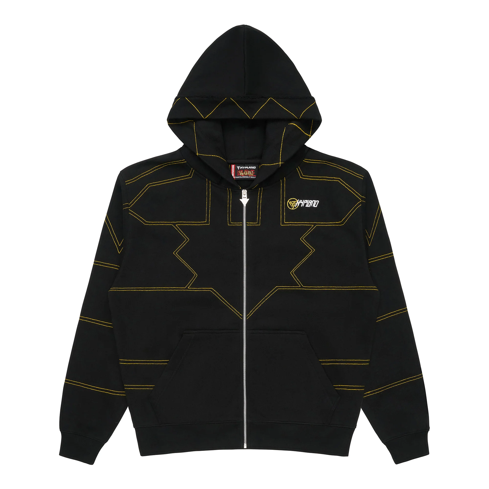 2825-yugioh-puzzle-zip-hoodie-black-1.webp YUGIOH PUZZLE ZIP HOODIE (BLACK)