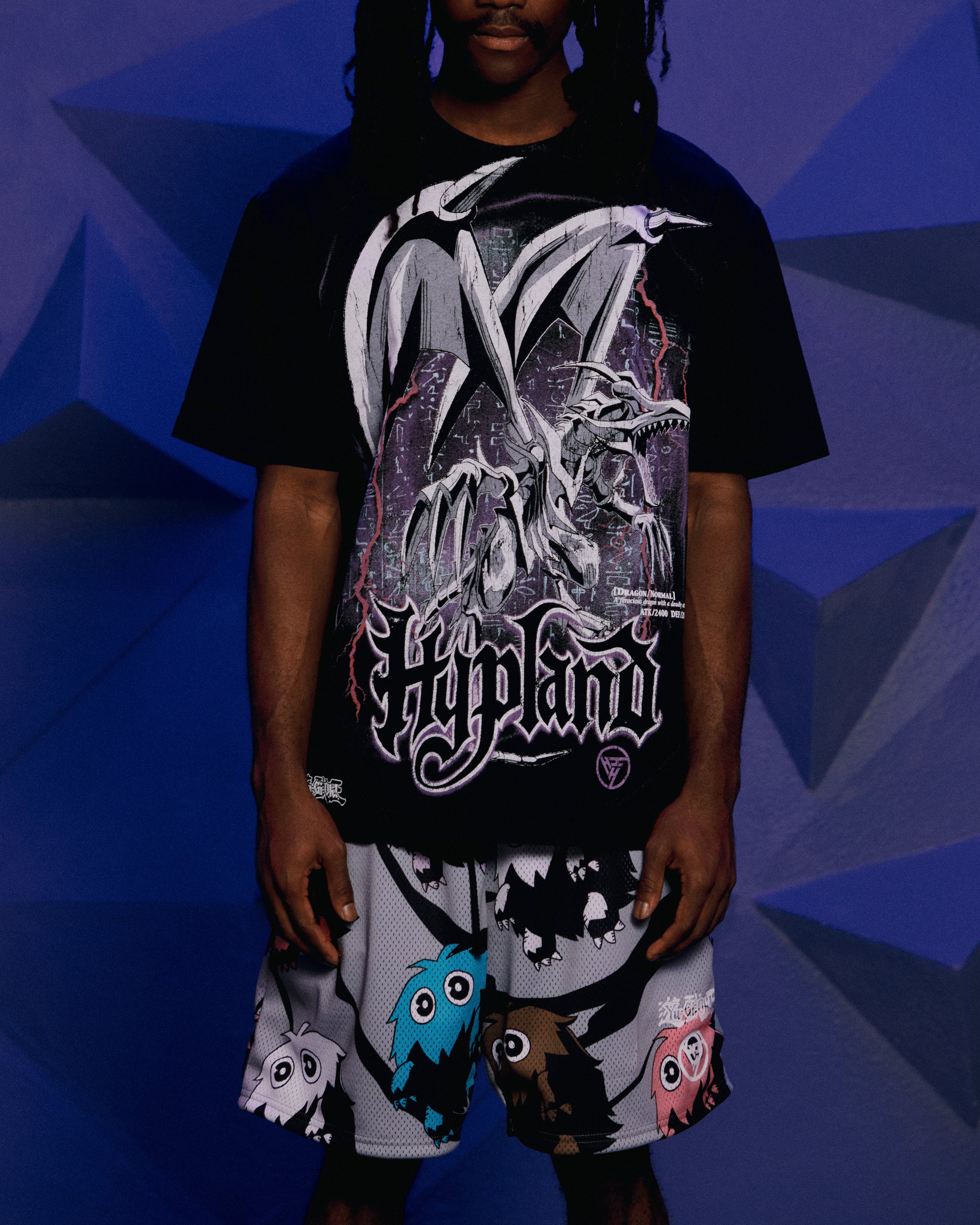 2854-yugioh-red-eyes-jumbo-print-shirt-black-3.jpg YUGIOH RED EYES JUMBO PRINT SHIRT (BLACK)