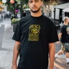 YUGIOH YUGI SHIRT (BLACK)