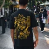 YUGIOH YUGI SHIRT (BLACK)