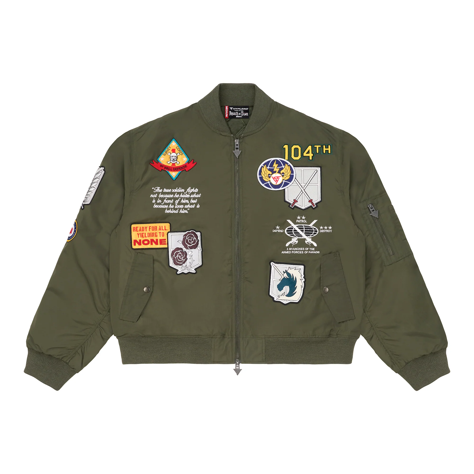 299-small-small-variation-1.webp AOT TEAM BOMBER JACKET (GREEN)
