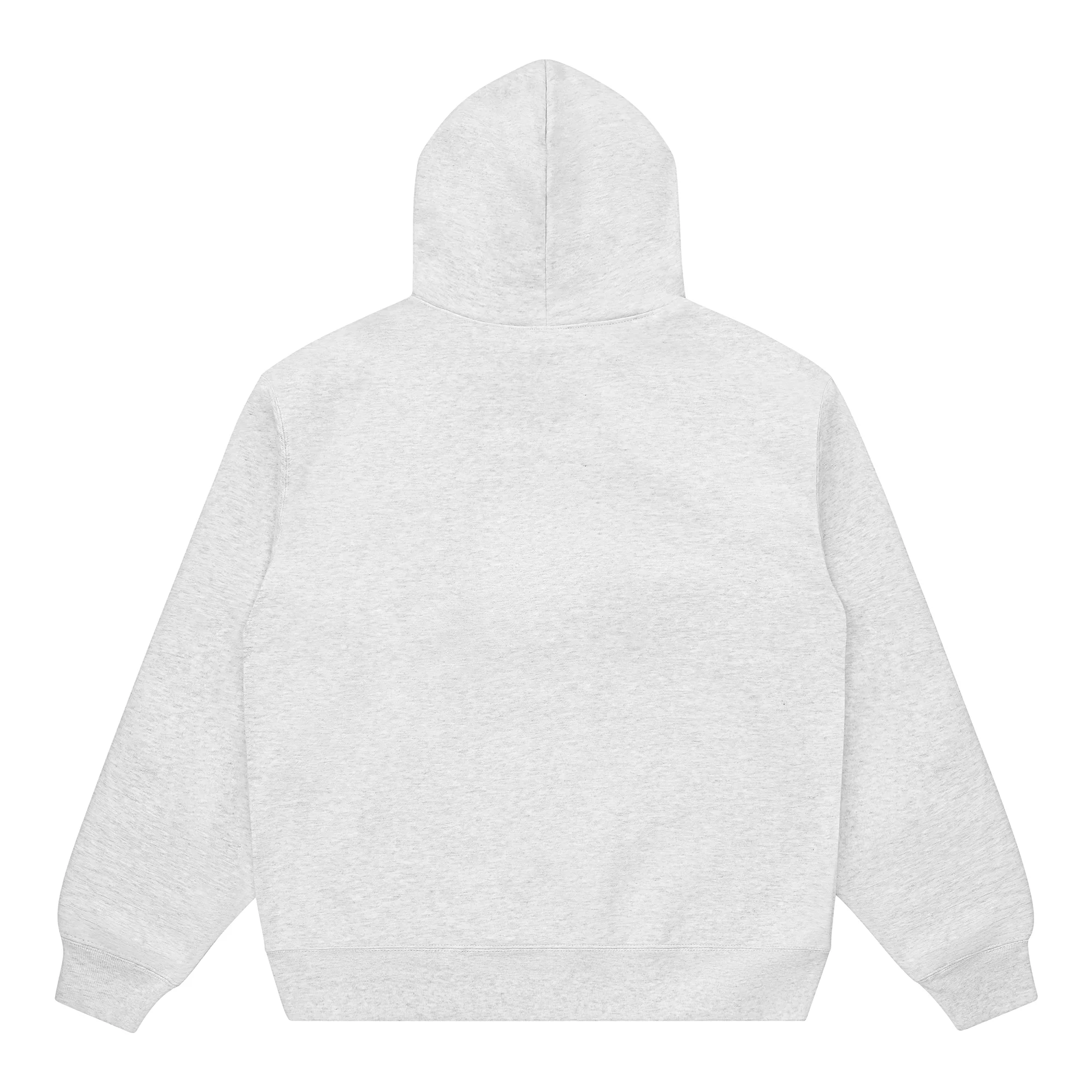 AOT TRIO HOODIE (HEATHER GREY)