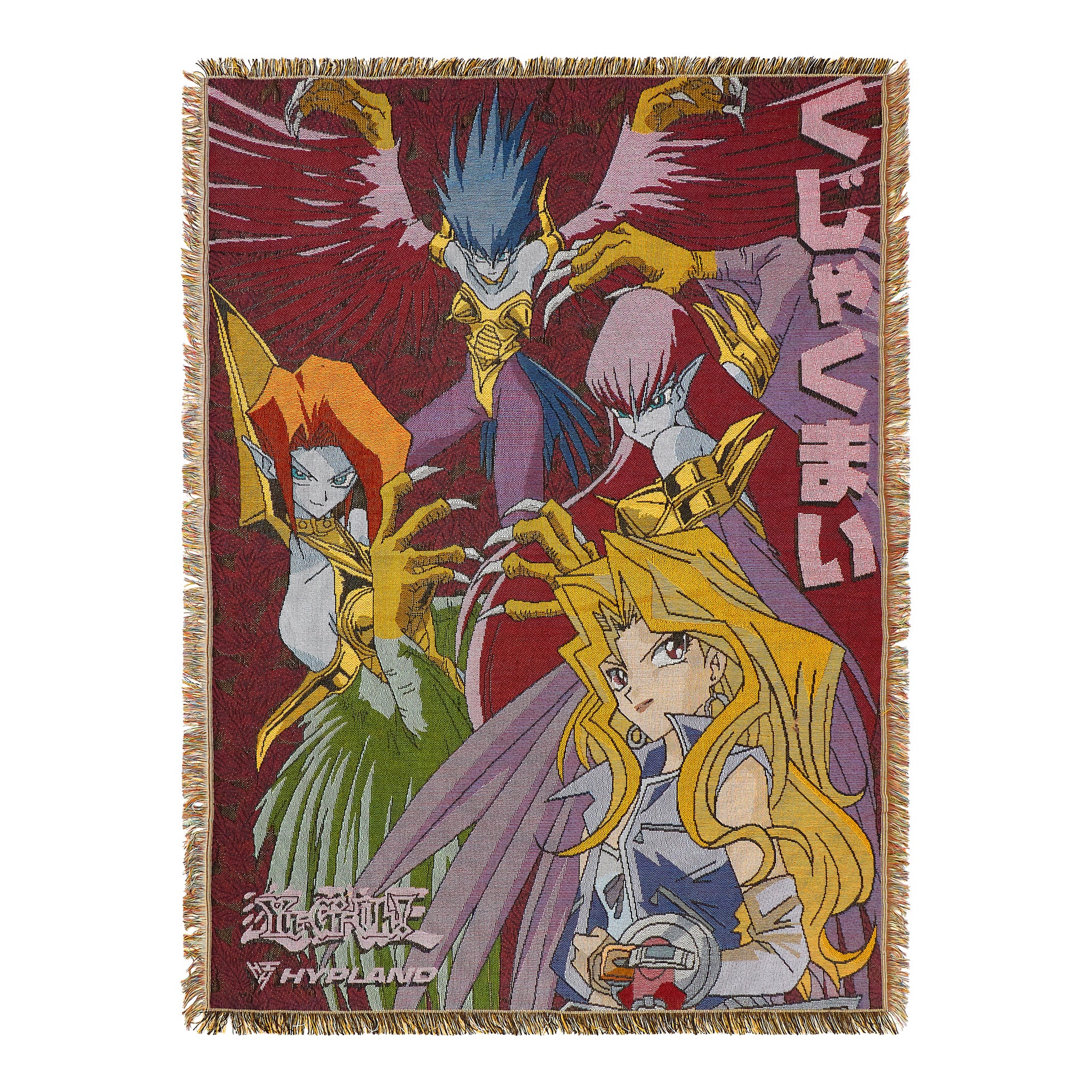 YUGIOH MAI TAPESTRY