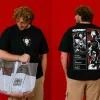 APEX DEATH BOX TOTE BAG