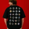 APEX ICONS SHIRT (BLACK)