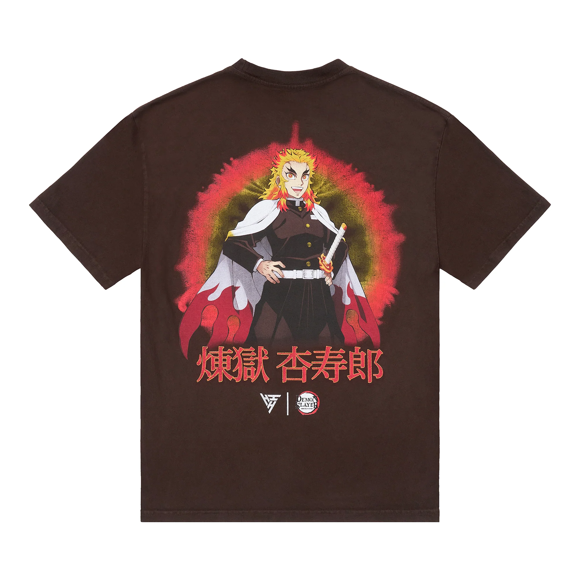 673-small-small-variation-1.webp DEMON SLAYER RENGOKU AIR BRUSH SHIRT (CHOCOLATE)