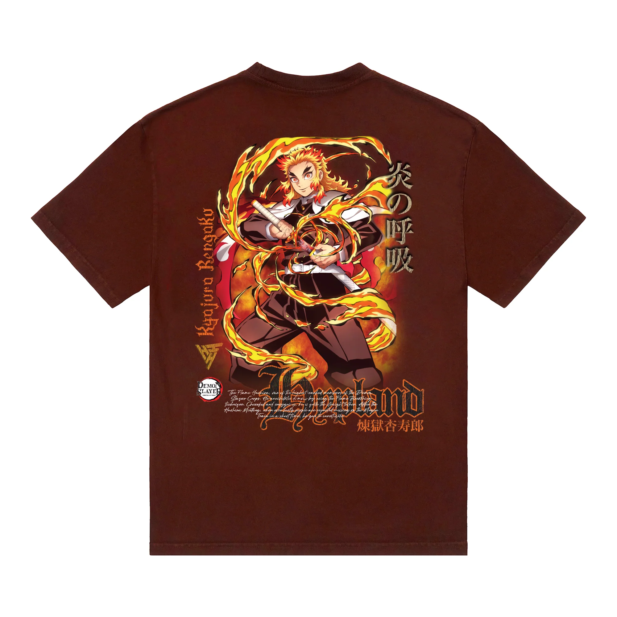 680-small-small-variation-1.webp DEMON SLAYER RENGOKU FLAME SHIRT (BURGUNDY)