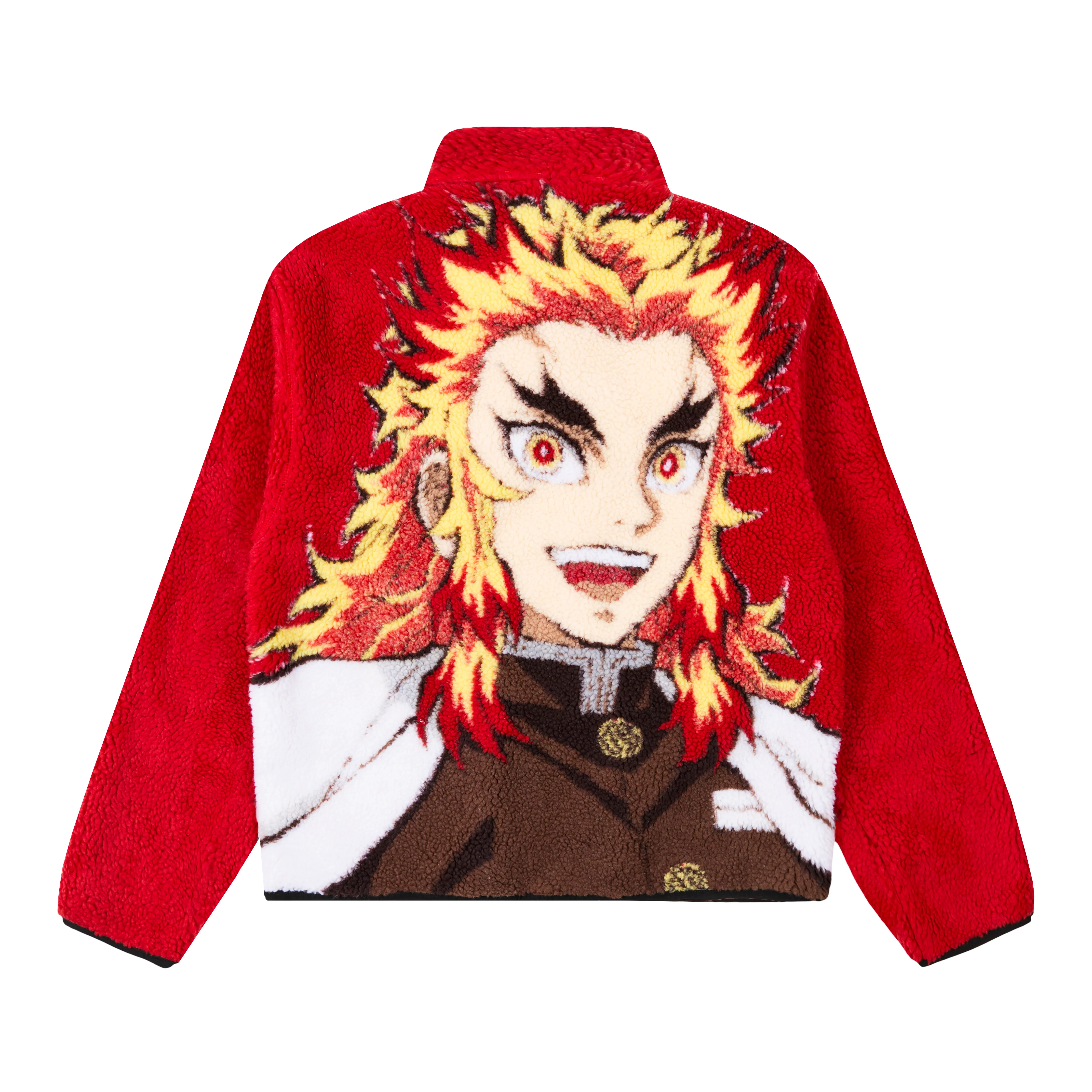 694-demon-slayer-rengoku-sherpa-jacket-red-1.webp DEMON SLAYER RENGOKU SHERPA JACKET (RED)