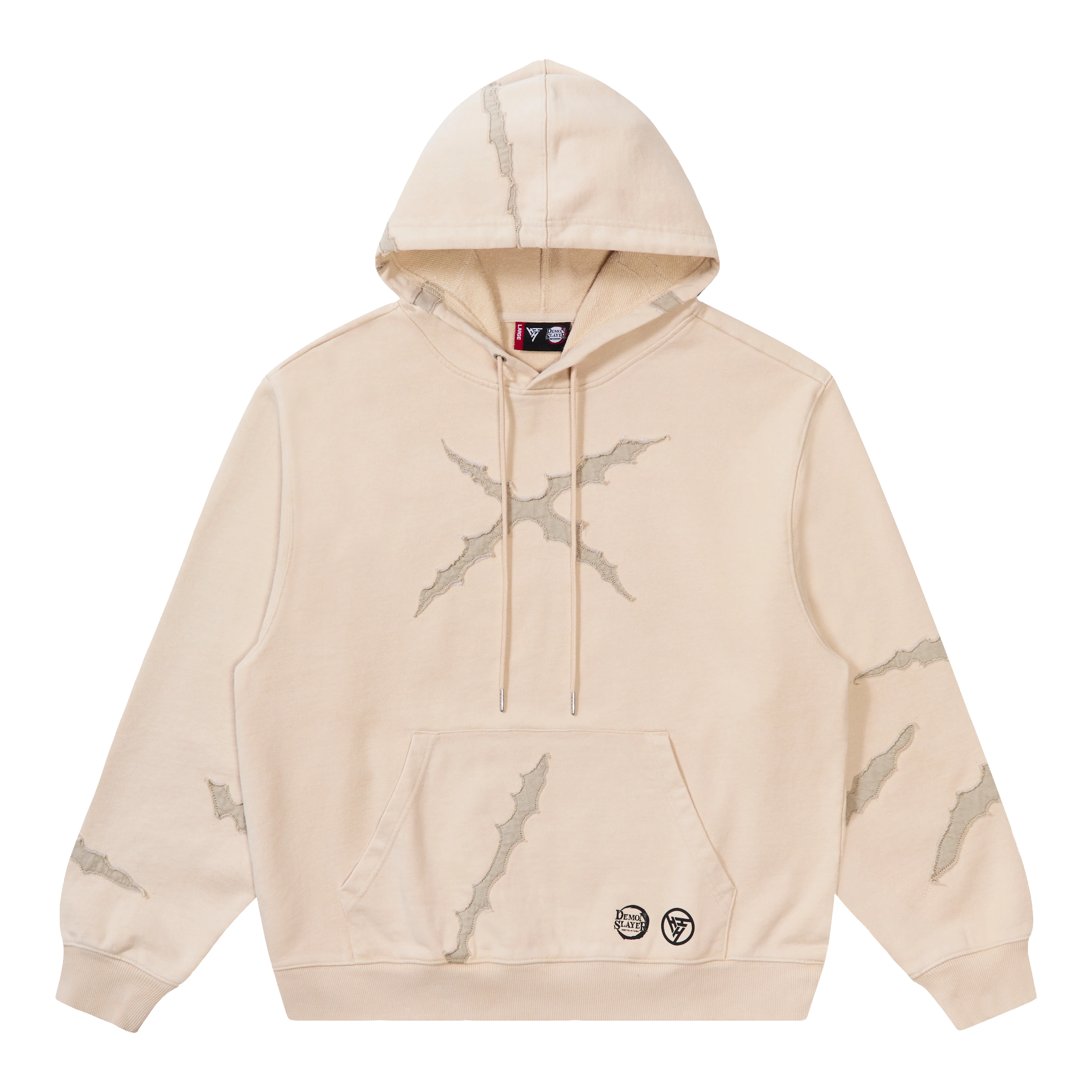 702-demon-slayer-sanemi-scar-hoodie-cream-1.webp DEMON SLAYER SANEMI SCAR HOODIE (CREAM)