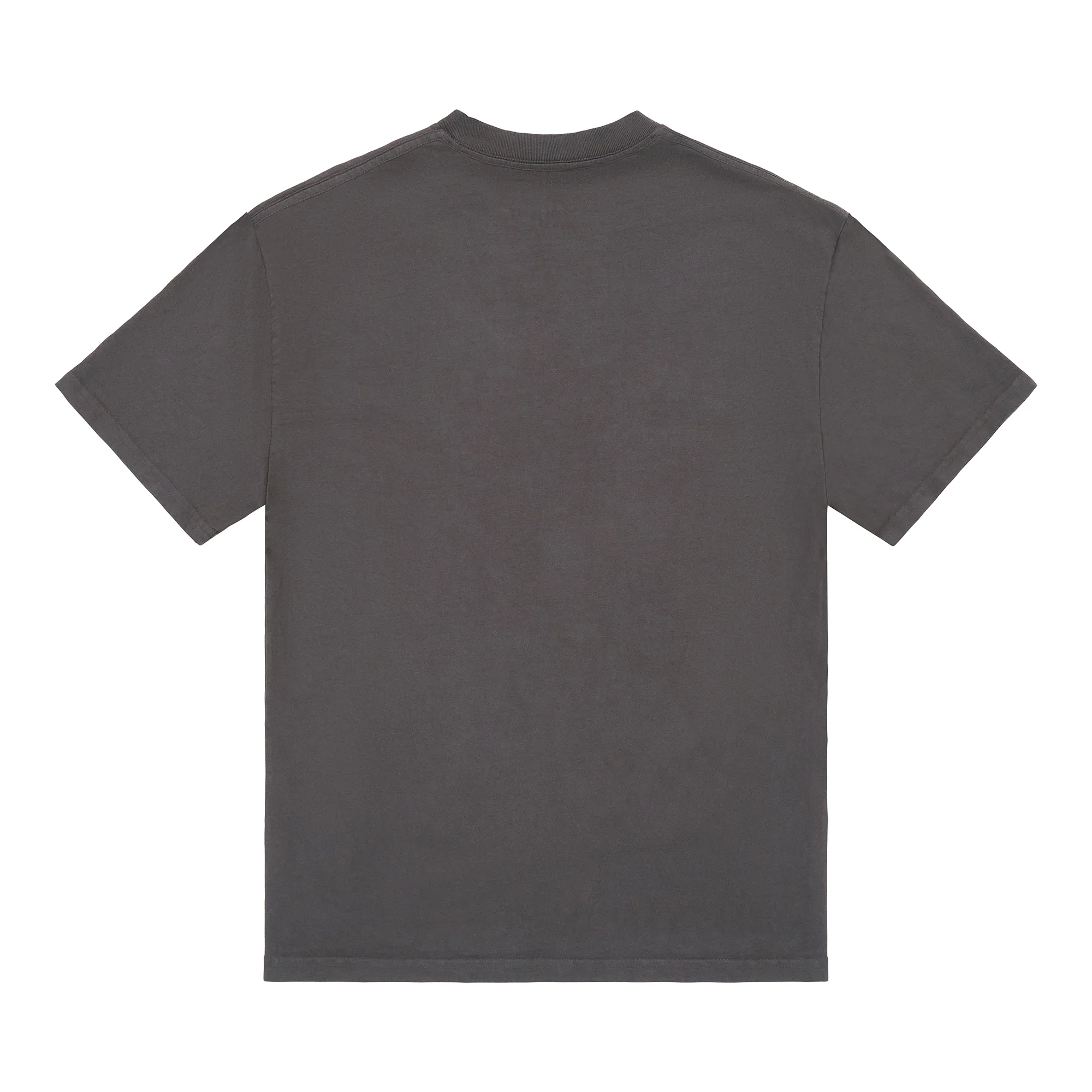 DEMON SLAYER SIBLING JUMBO PRINT SHIRT (VINTAGE GREY)