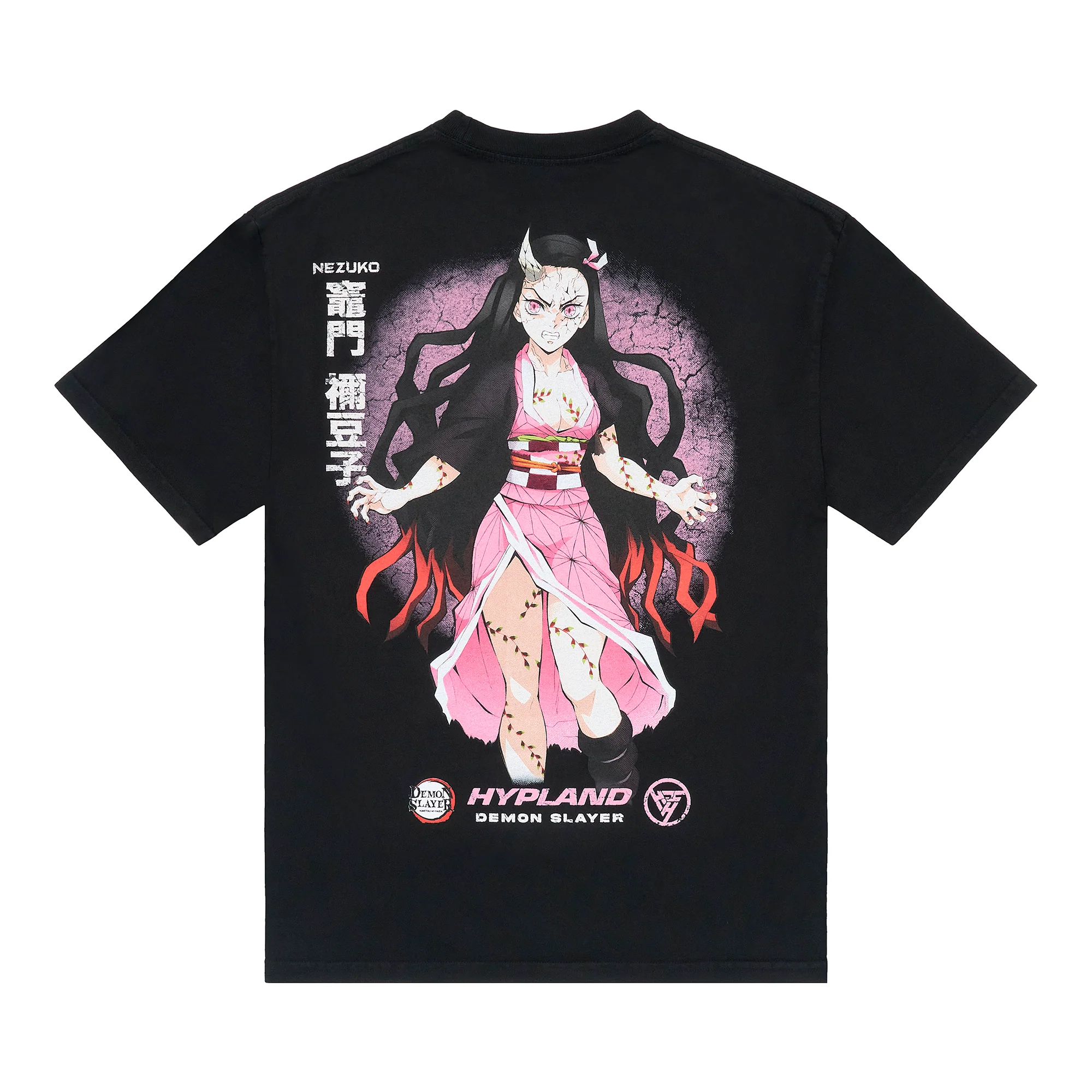 752-demon-slayer-slayer-nezuko-half-demon-shirt-black-1.webp DEMON SLAYER SLAYER NEZUKO HALF DEMON SHIRT (BLACK)