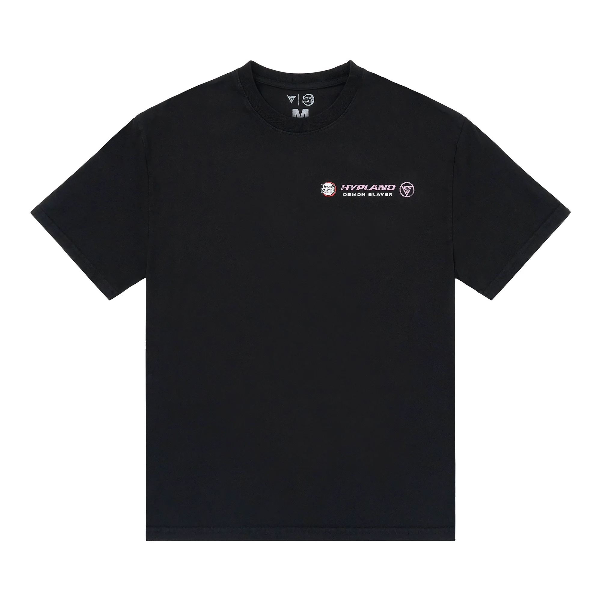 752-demon-slayer-slayer-nezuko-half-demon-shirt-black-2.webp DEMON SLAYER SLAYER NEZUKO HALF DEMON SHIRT (BLACK)