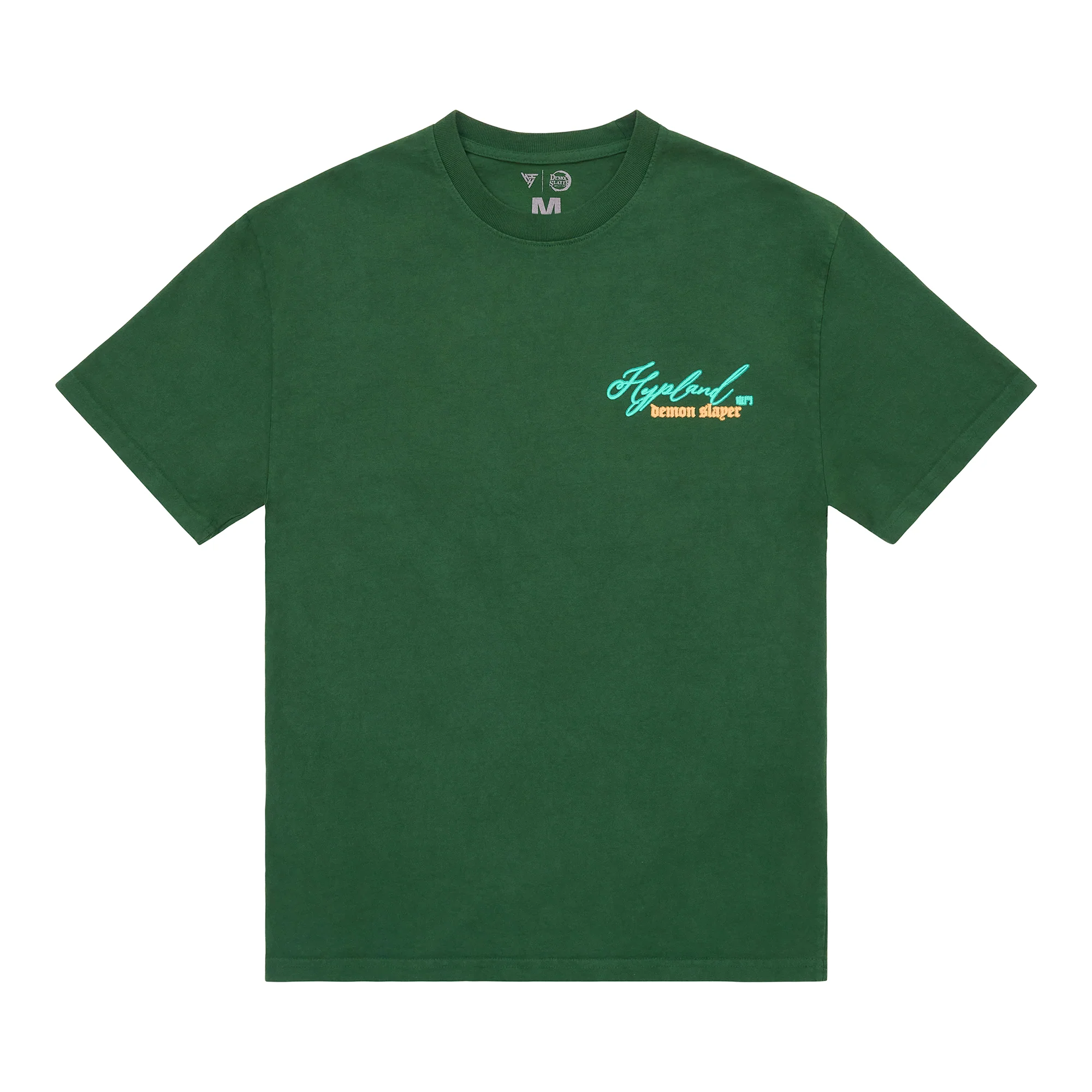 DEMON SLAYER TANJIRO AURA SHIRT (IVY)