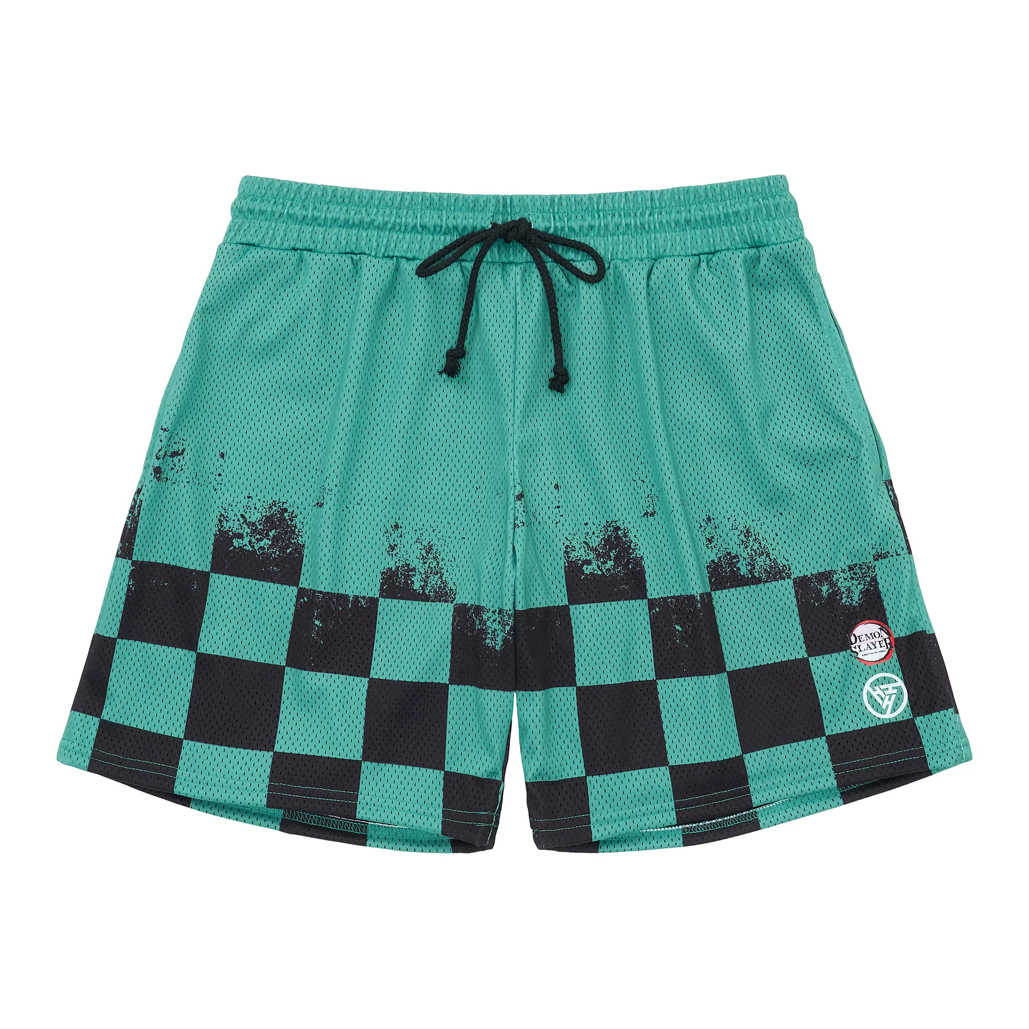 782-medium-medium-variation-1.webp DEMON SLAYER TANJIRO MESH SHORTS (GREEN)
