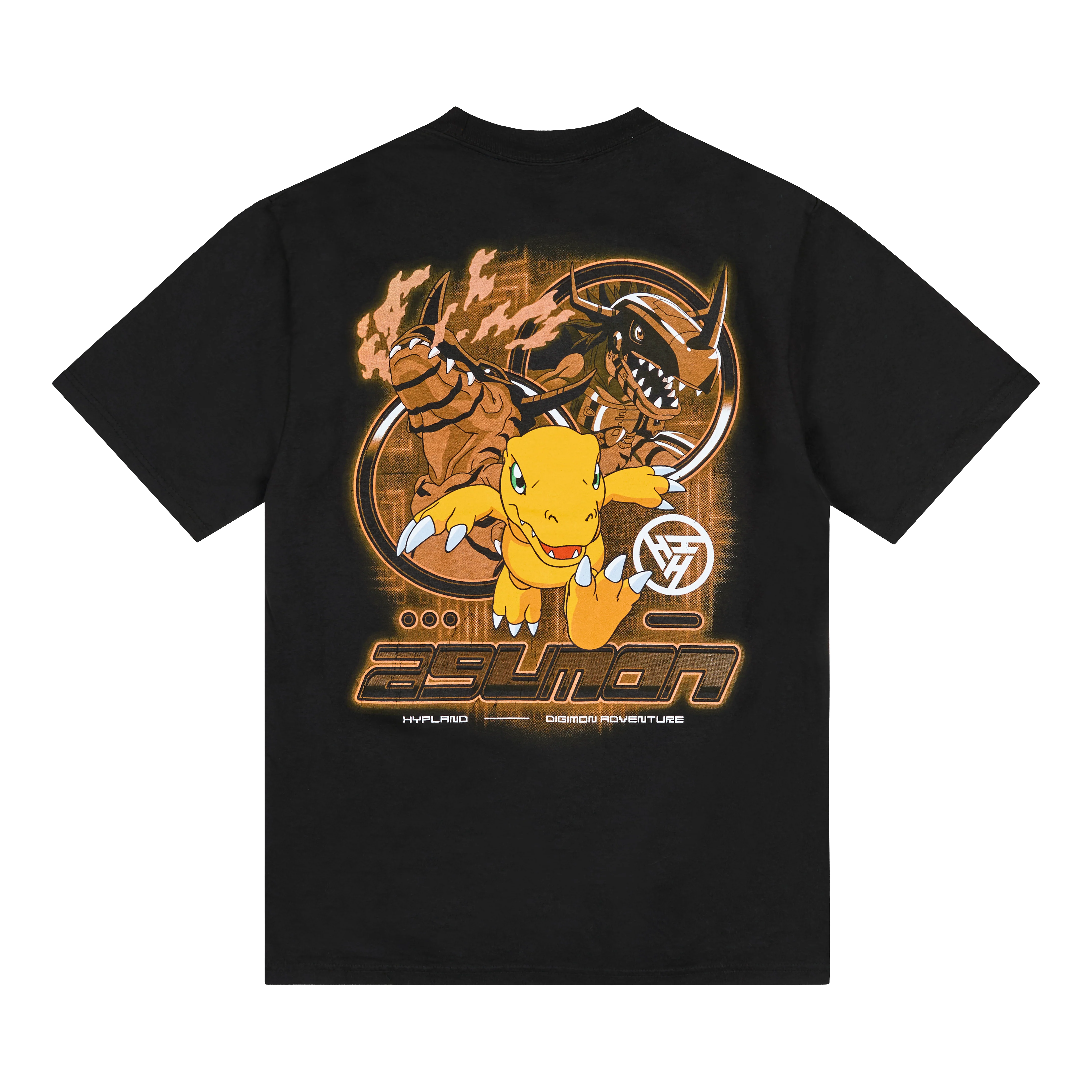 844-digimon-agumon-shirt-black-1.webp DIGIMON AGUMON SHIRT (BLACK)