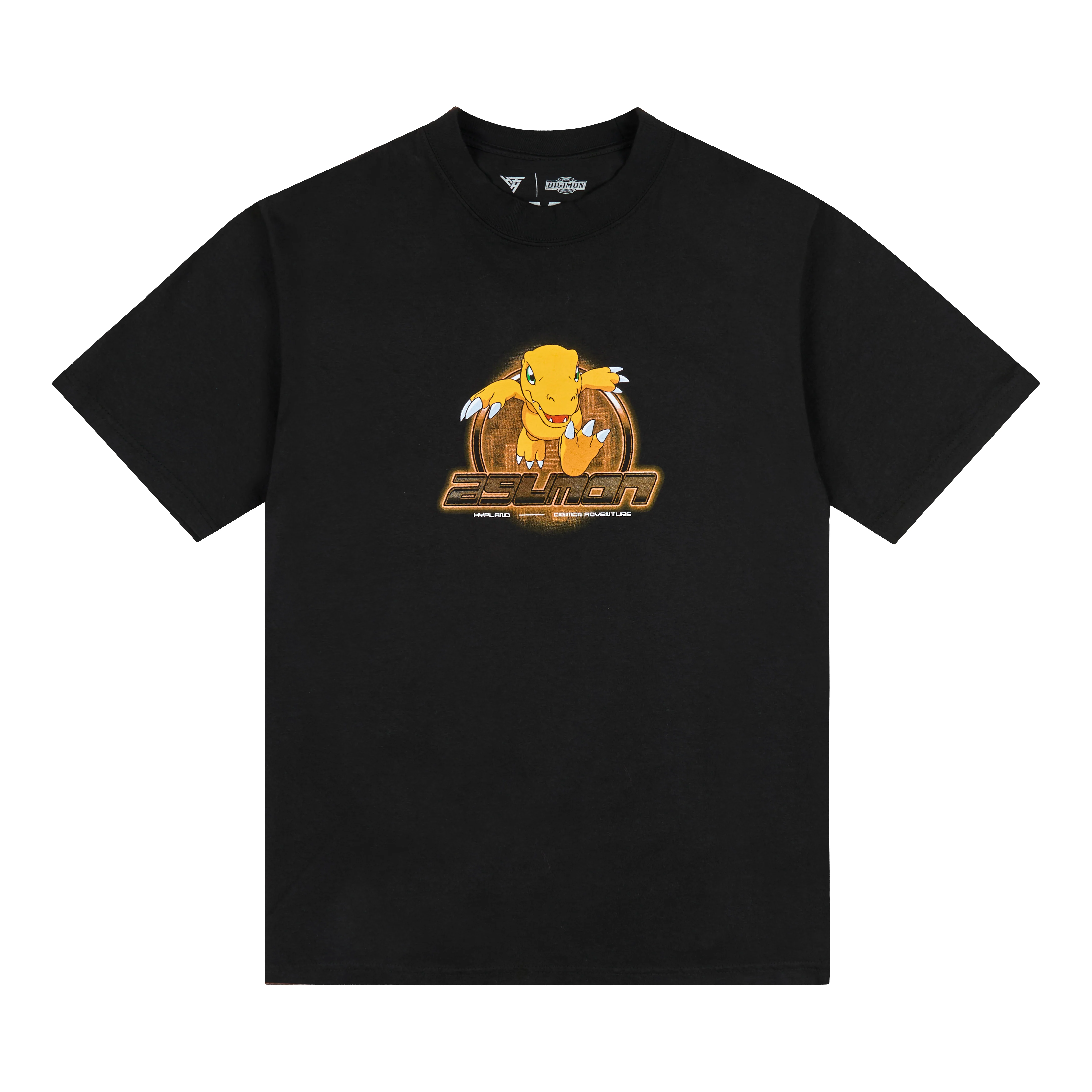 844-digimon-agumon-shirt-black-2.webp DIGIMON AGUMON SHIRT (BLACK)