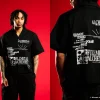 FMAB ALCHEMY BUTTON UP SHIRT (BLACK)